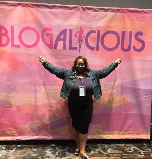 My First Blogalicious